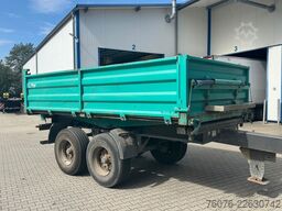 MERCEDES-BENZ Actros 3344 AK 6x6 Allrad Meiller Bordmatik Klim
