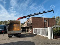 MERCEDES-BENZ 1835 Arocs 3Skipper MEILLER + PK14501 SLD5 Kran