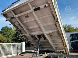 MERCEDES-BENZ 1835 Arocs 3Skipper MEILLER + PK14501 SLD5 Kran