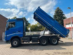 VOLVO FH 540 MEILLER 3Skipper + Bordmatik 6x4