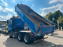 VOLVO FH 540 MEILLER 3Skipper + Bordmatik 6x4