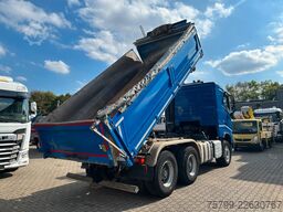 VOLVO FH 540 MEILLER 3Skipper + Bordmatik 6x4