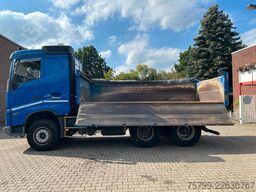 VOLVO FH 540 MEILLER 3Skipper + Bordmatik 6x4