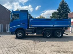 VOLVO FH 540 MEILLER 3Skipper + Bordmatik 6x4