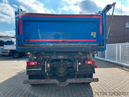 VOLVO FH 540 MEILLER 3Skipper + Bordmatik 6x4