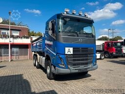 VOLVO FH 540 MEILLER 3Skipper + Bordmatik 6x4