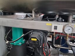 Coolvacuum Technologies S.L. Lyotech 10FD – cylindrical version