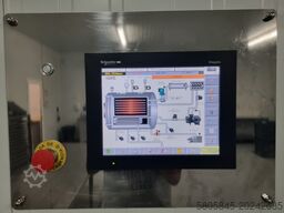 Coolvacuum Technologies S.L. Lyotech 10FD – cylindrical version