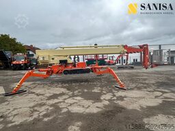 Teupen hyLIFT LEO 36T/Kettenarbeitsbühne 36 M