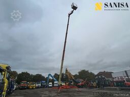 Teupen hyLIFT LEO 36T/Kettenarbeitsbühne 36 M