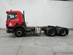Scania P114-340 G 6x2-6x4 / compresseur - compressor /...