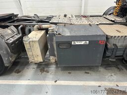 Scania P114-340 G 6x2-6x4 / compresseur - compressor /...