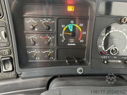 Scania P114-340 G 6x2-6x4 / compresseur - compressor /...