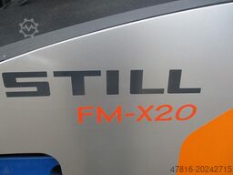 STILL FM-X20 SE