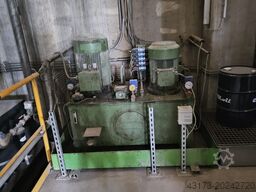 Heizungsanlage Urbas 1,5 MW Urbas 1500 KW