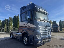Mercedes-Benz Actros 1845 LS GigaSpace, Retarder, ACC,