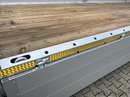 Möslein THT 11- G 7,2  Tandem- Pritschenanhänger- Tieflader