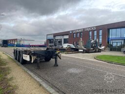 Pacton T3-010 Multichassis / BPW Axles / Drumbrakes / ...