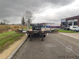 Pacton T3-010 Multichassis / BPW Axles / Drumbrakes / ...