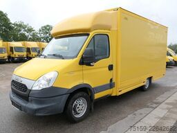 iveco Daily 35 S11 C30C AUTOMATIK KAMERA Regale LUFT DURCHGANG EURO-5 CoC