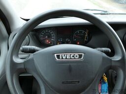 iveco Daily 35 S11 C30C AUTOMATIK KAMERA Regale LUFT DURCHGANG EURO-5 CoC