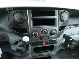 iveco Daily 35 S11 C30C AUTOMATIK KAMERA Regale LUFT DURCHGANG EURO-5 CoC