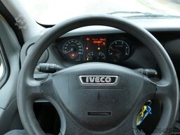 iveco Daily 35 S11 C30C AUTOMATIK KAMERA Regale LUFT DURCHGANG EURO-5 CoC