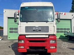 MAN TGA 26.430  6x2. HYDRAULIC / PTO