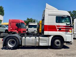 MAN TGS 18.500  WMA06SZZ4MP149071  476531 km, 19t, ...
