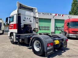 MAN TGS 18.500  WMA06SZZ4MP149071  476531 km, 19t, ...