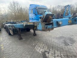  OZGUL TRAILER 45 Fuß Multi 7 x Vorhanden