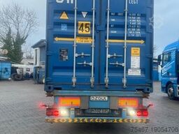  OZGUL TRAILER 45 Fuß Multi 7 x Vorhanden