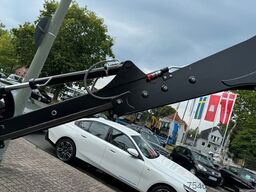 Hidromek HIDROMEK HMK 102B Strasenzulasung MotorPerkins