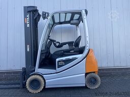 STILL RX20-20P | Battery 2022 | Only 823 hours