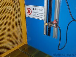 Metal Technics Polska PRASA HYDRAULICZNA TYPU C HPW 50 50 TON