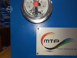 Metal Technics Polska PRASA HYDRAULICZNA TYPU C HPW 50 50 TON