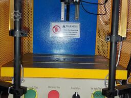 Metal Technics Polska PRASA HYDRAULICZNA TYPU C HPW 50 50 TON