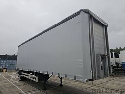 SYSTEM TRAILERS PS10 CITY NEW CURTAINS