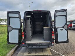 VW CRAFTER 35 2.0 L3H3 140Pk CarPlay!