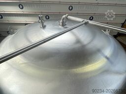 Moeschle Behalterbau GmbH 4,900 Litre