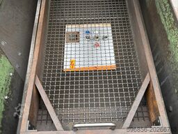 Maszyna przesiewająca SCHWANOG „RAPID” SBM 63G z sitami 2–15 mm – komplet Maszyna przesiewająca SCHWANOG „RAPID” SBM 63G z sitami 2–15 mm – komplet