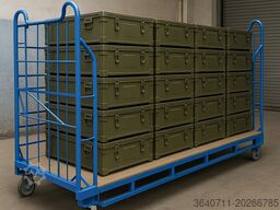 KAM-KUB Logistic&Trolleys Europe 200