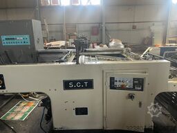 SCT ASP 1020 Screen Printing machine