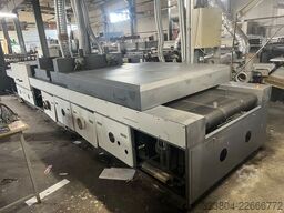 SCT ASP 1020 Screen Printing machine