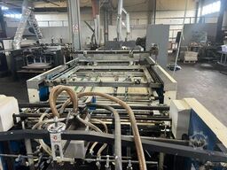 SCT ASP 1020 Screen Printing machine