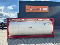 Welfit Oddy 20FT ISO / 24.960L / 1-COMP / 3 BAFFLES / UN PO...