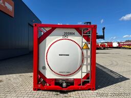 Welfit Oddy 20FT ISO / 24.960L / 1-COMP / 3 BAFFLES / UN PO...