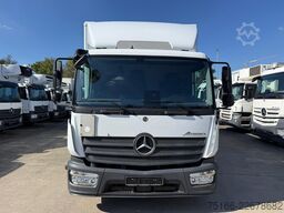 MERCEDES-BENZ ATEGO 818 L Koffer 6,1 m LBW 1 to. *AHK