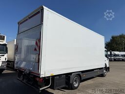 MERCEDES-BENZ ATEGO 818 L Koffer 6,1 m LBW 1 to. *AHK