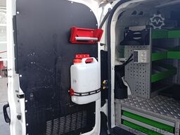 FIAT Doblo Cargo officina mobile